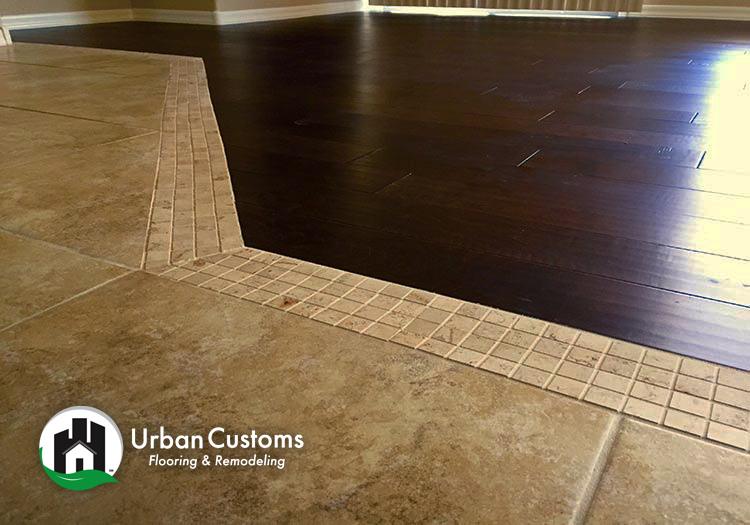 Homewyse Tile Floor Flooring Tips