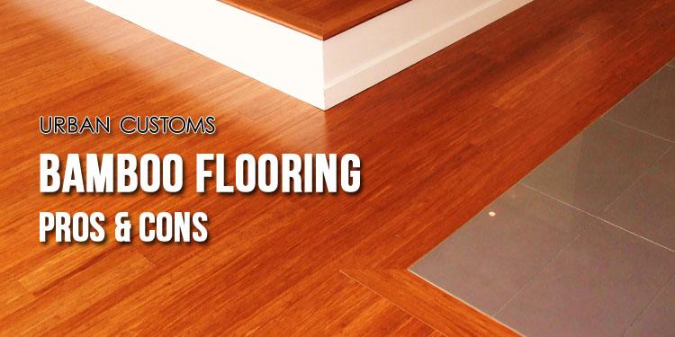 Bamboo Hardwood Flooring Pros And Cons – Flooring Ideas