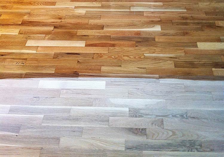 Hardwood Floor Repair Phoenix | Refinishing & Restoration - Urban Customs