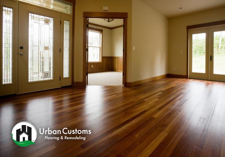 Hardwood Flooring Pros and Cons