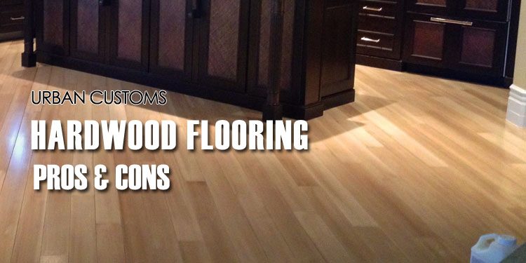 Hardwood Flooring Archives - Urban Customs