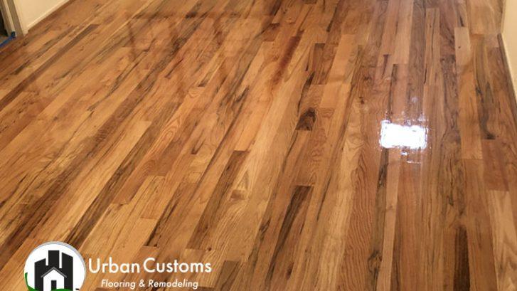 Cost Of Refinishing Hardwood Floors