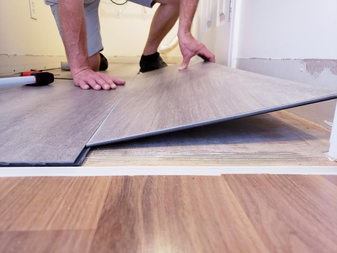 How To Remove Laminate Flooring Urban Customs Flooring